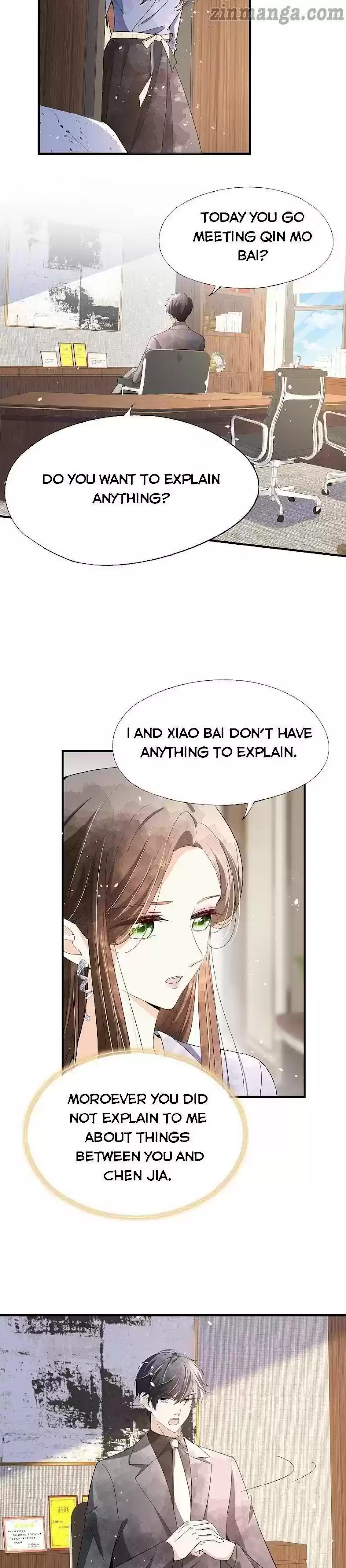 Don't Provoke The Contract Wife Chapter 95