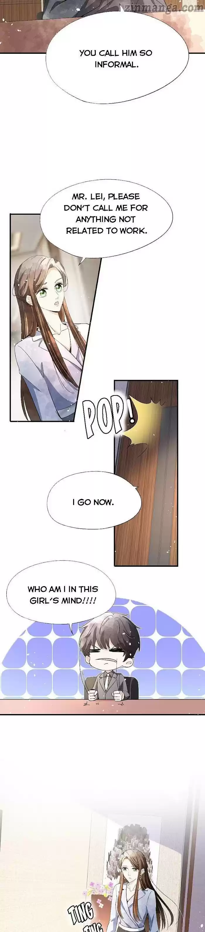 Don't Provoke The Contract Wife Chapter 95