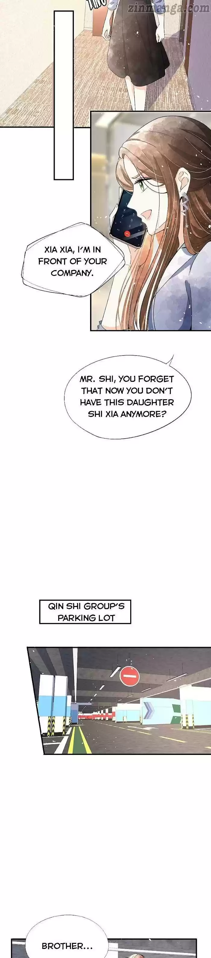 Don't Provoke The Contract Wife Chapter 95