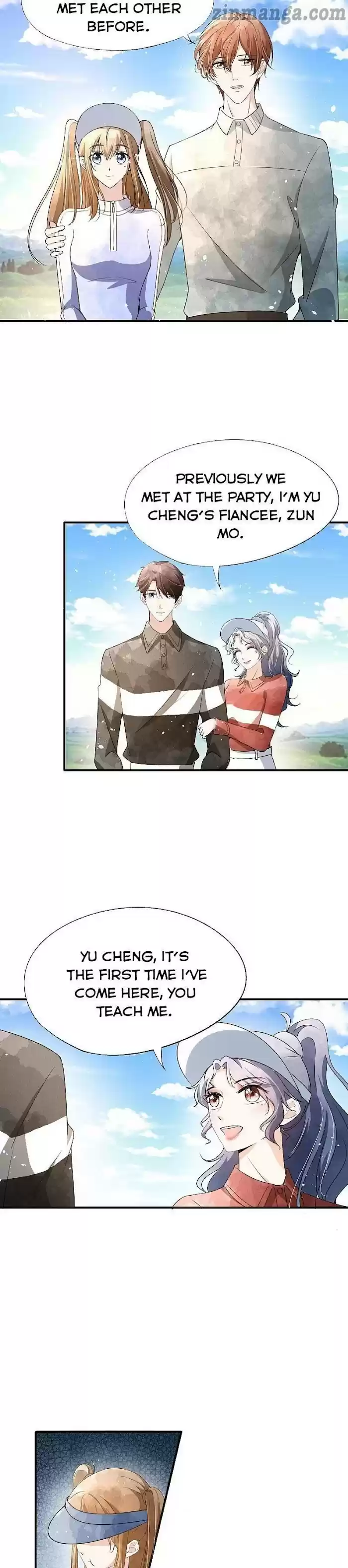 Don't Provoke The Contract Wife Chapter 96