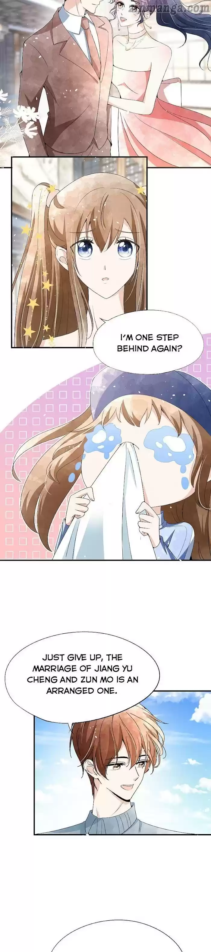 Don't Provoke The Contract Wife Chapter 96