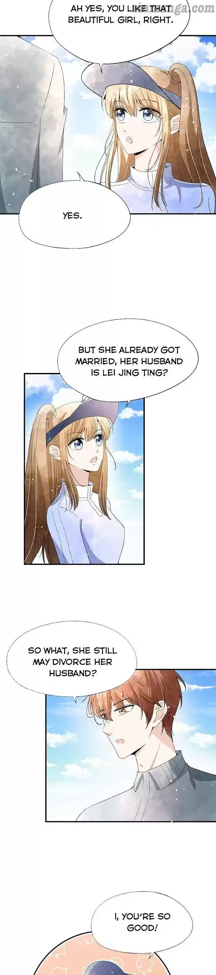 Don't Provoke The Contract Wife Chapter 96