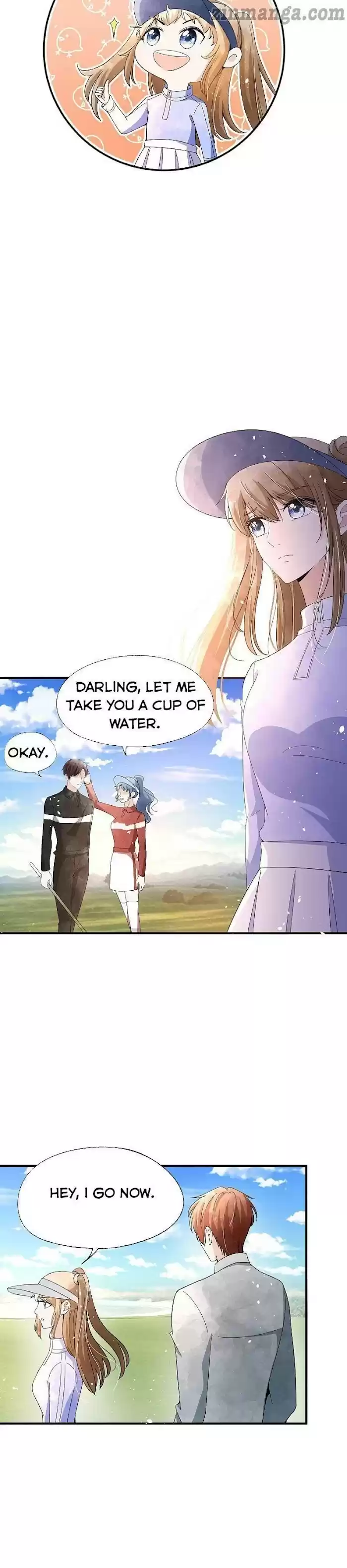 Don't Provoke The Contract Wife Chapter 96