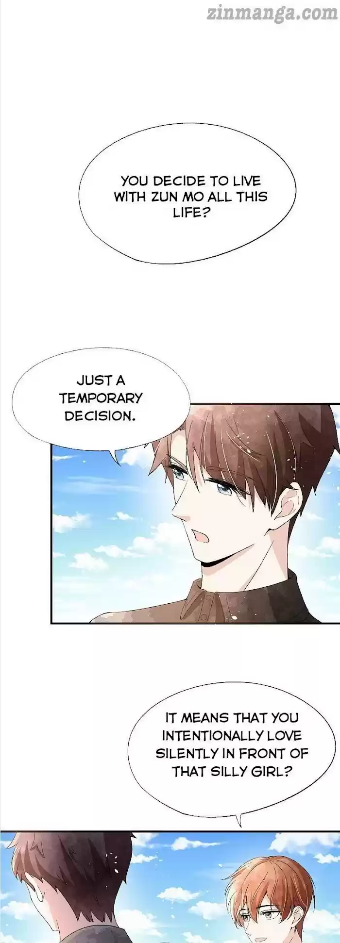 Don't Provoke The Contract Wife Chapter 96