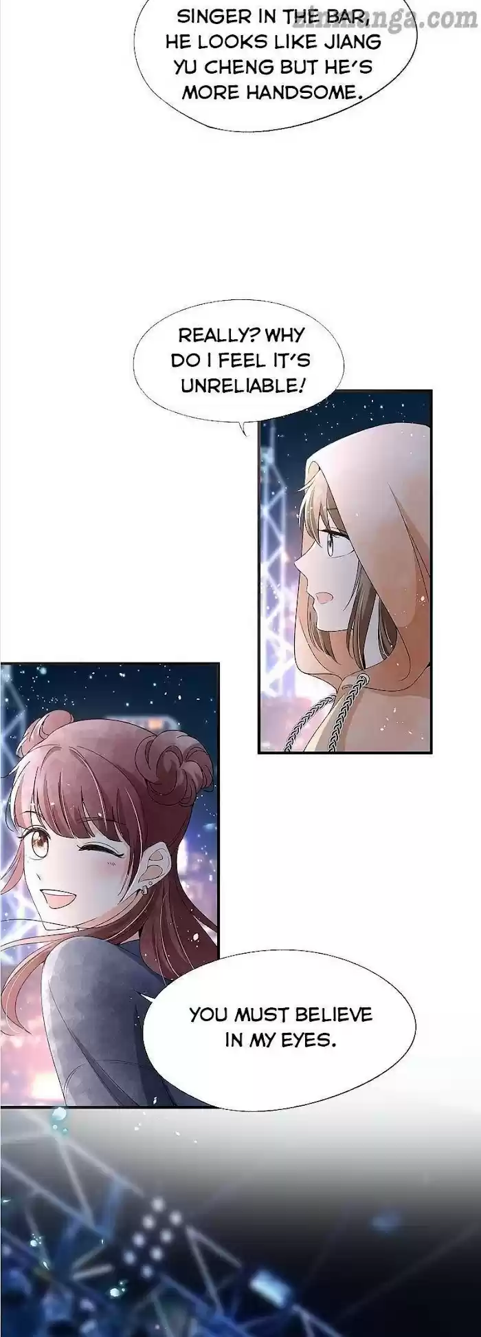 Don't Provoke The Contract Wife Chapter 96