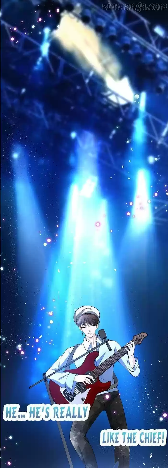 Don't Provoke The Contract Wife Chapter 96