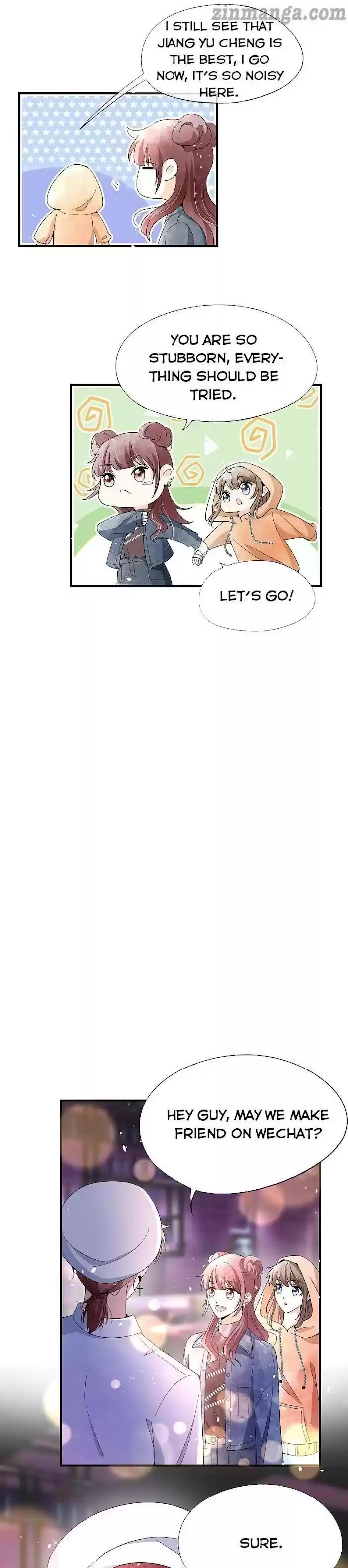 Don't Provoke The Contract Wife Chapter 97