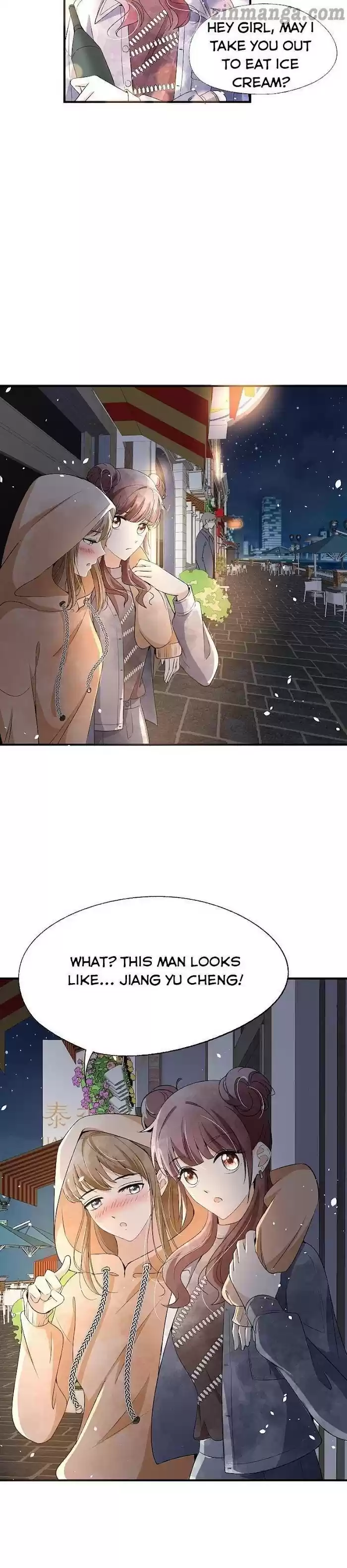 Don't Provoke The Contract Wife Chapter 97