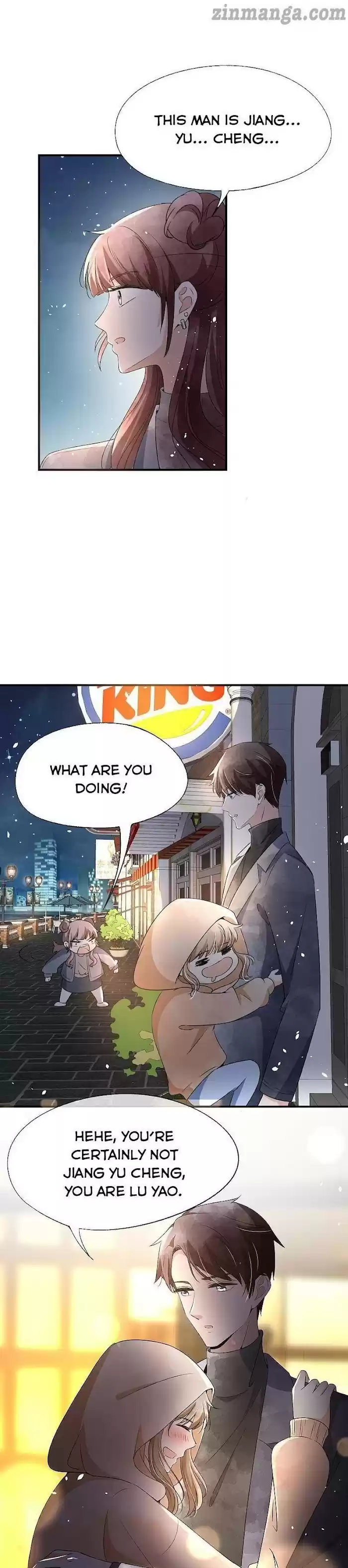 Don't Provoke The Contract Wife Chapter 97