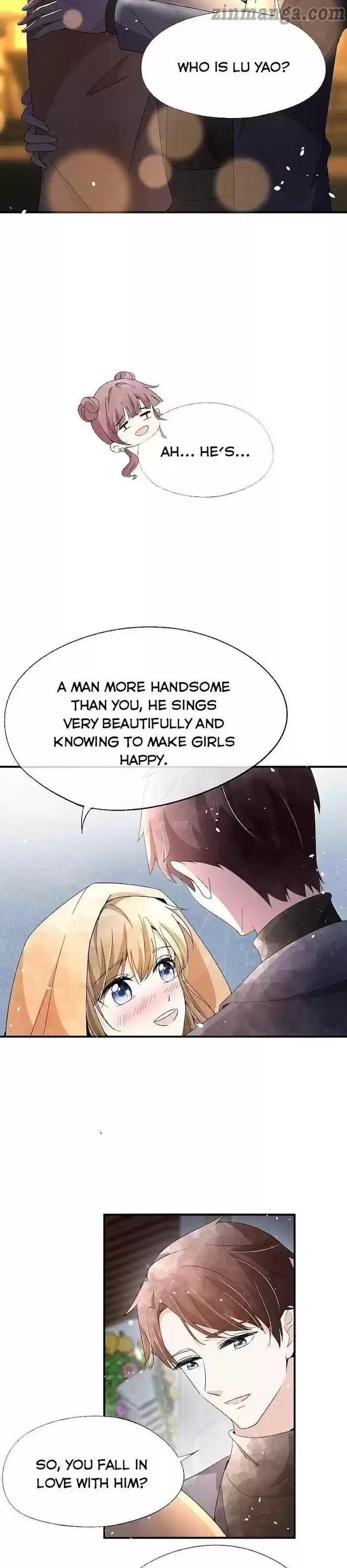 Don't Provoke The Contract Wife Chapter 97