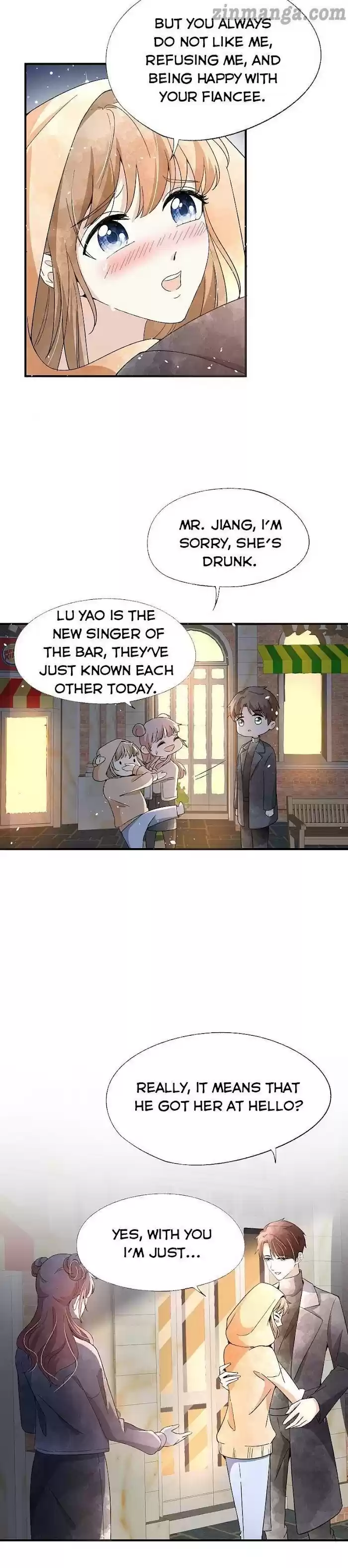 Don't Provoke The Contract Wife Chapter 97