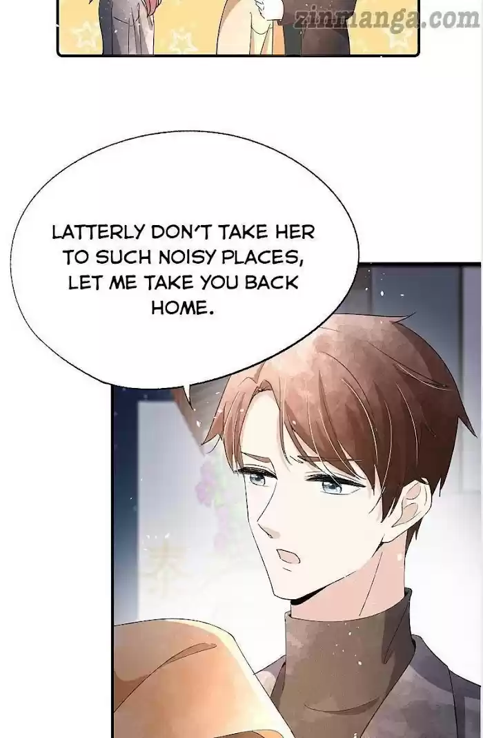 Don't Provoke The Contract Wife Chapter 97