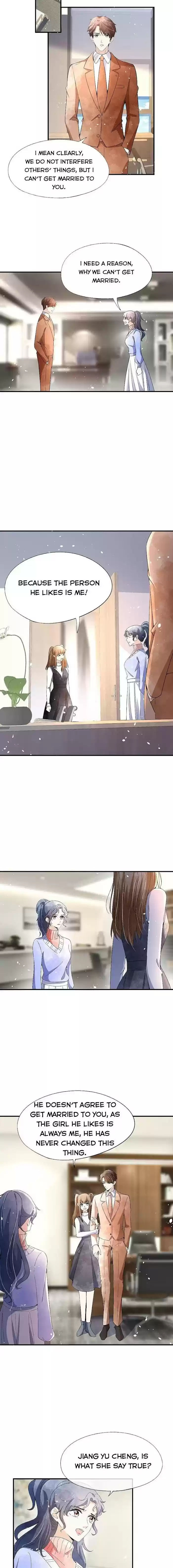 Don't Provoke The Contract Wife Chapter 98