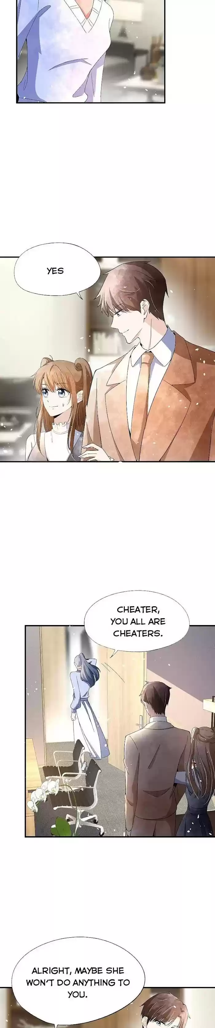 Don't Provoke The Contract Wife Chapter 98