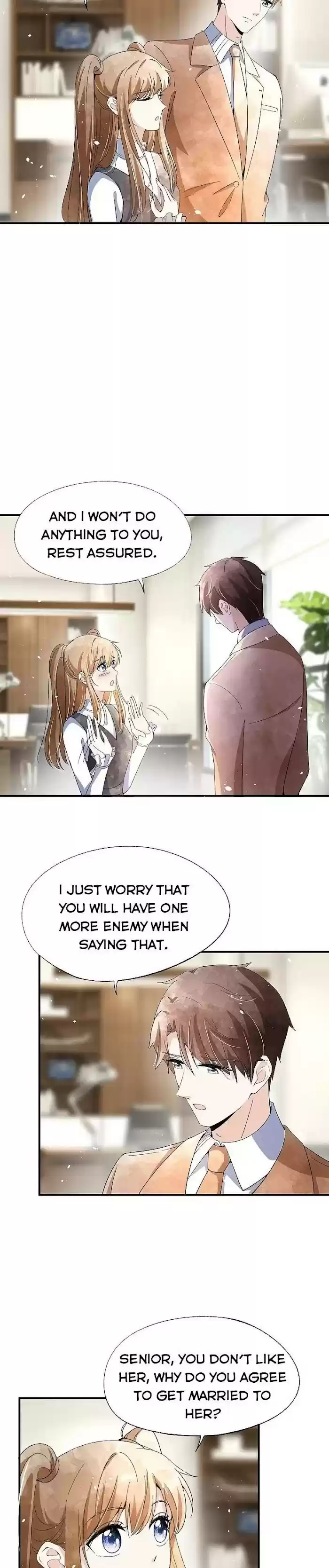 Don't Provoke The Contract Wife Chapter 98