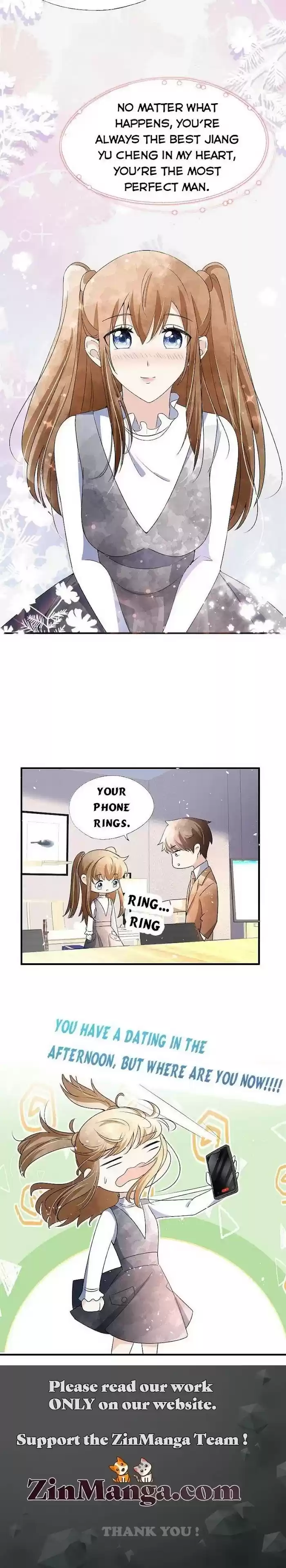 Don't Provoke The Contract Wife Chapter 98