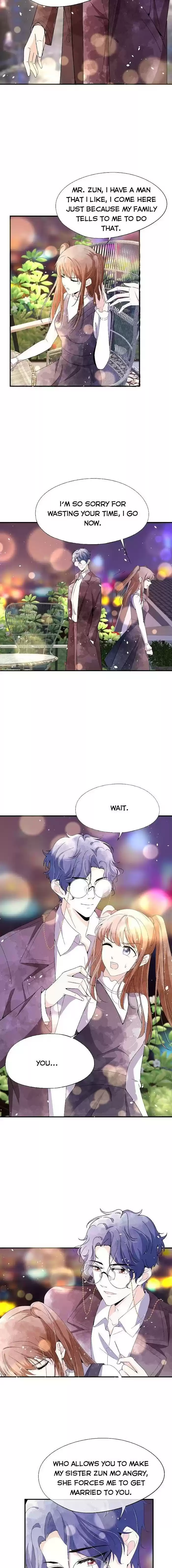 Don't Provoke The Contract Wife Chapter 99