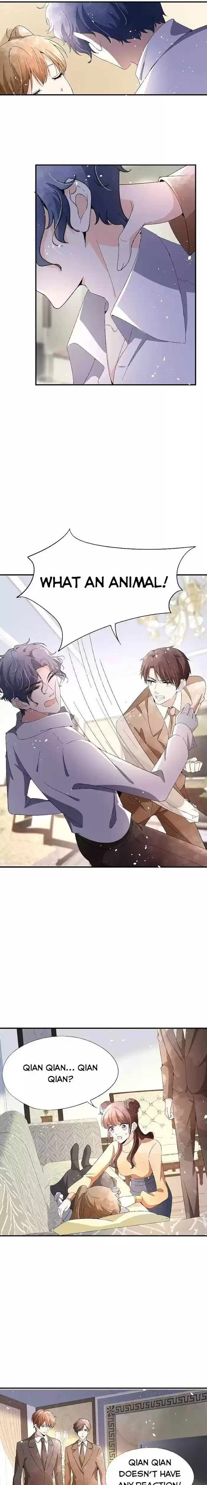 Don't Provoke The Contract Wife Chapter 99