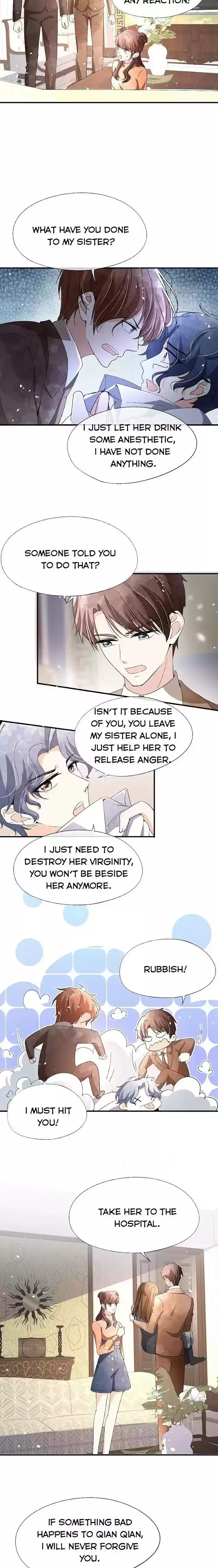 Don't Provoke The Contract Wife Chapter 99