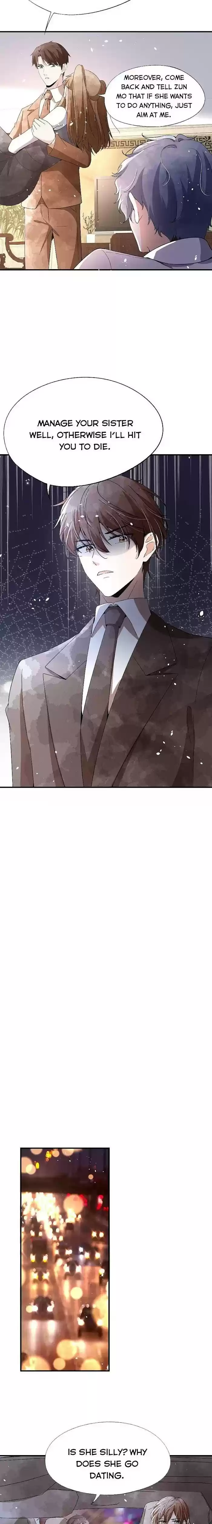 Don't Provoke The Contract Wife Chapter 99