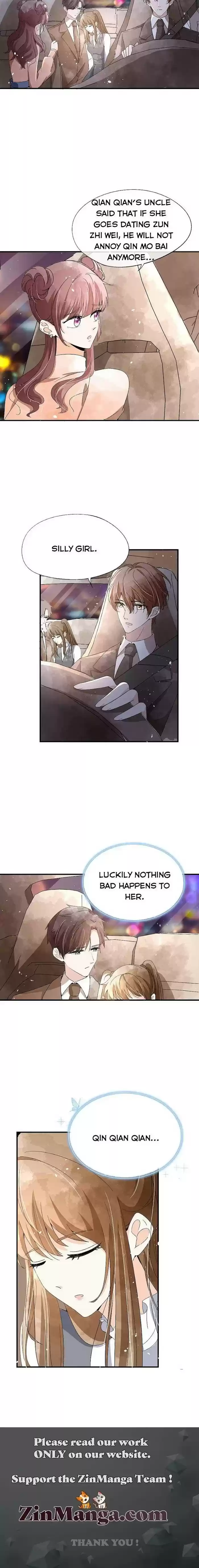 Don't Provoke The Contract Wife Chapter 99