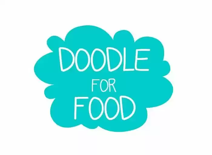 Doodle for Food 110