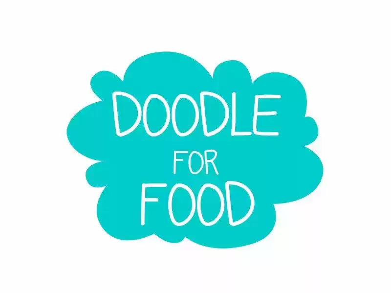 Doodle for Food 240