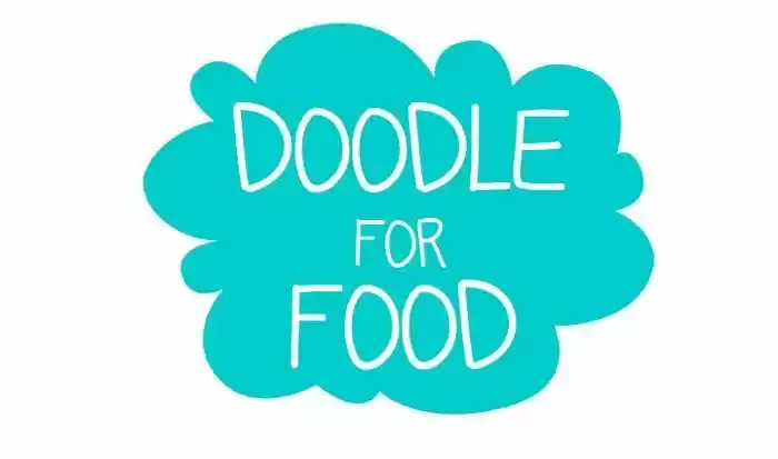 Doodle for Food 4