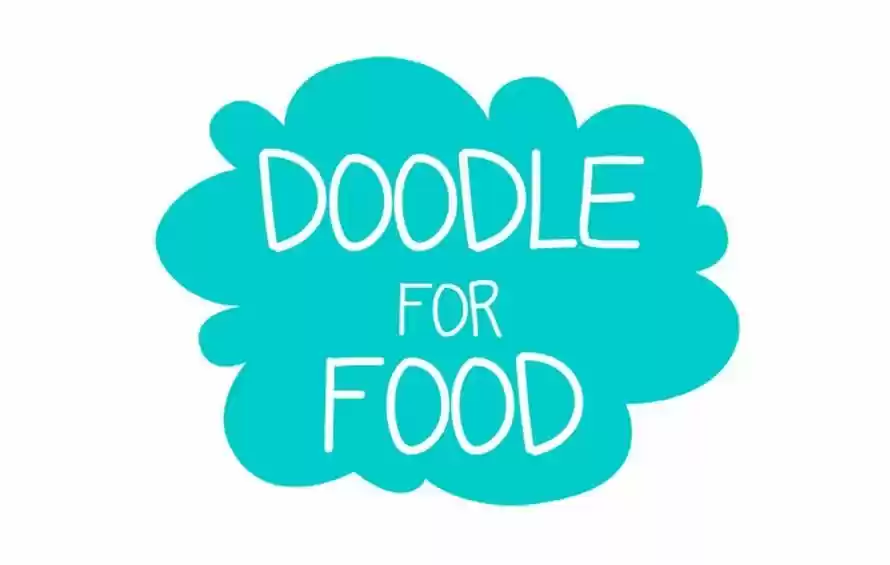 Doodle for Food 9