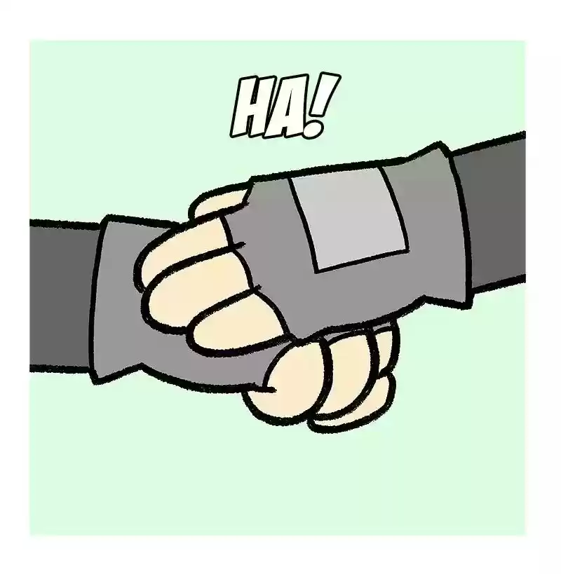 Doodle for Food Chapter 278: