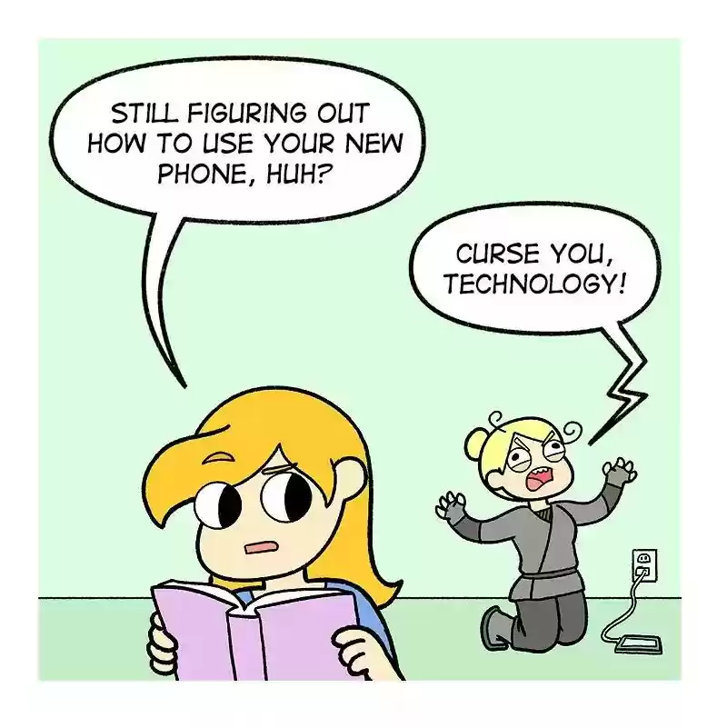 Doodle for Food Chapter 278: