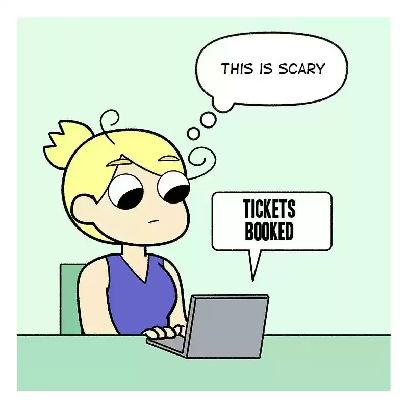 Doodle for Food Chapter 315: