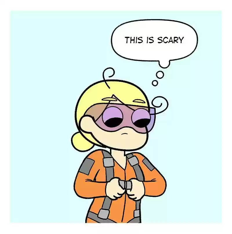 Doodle for Food Chapter 315: