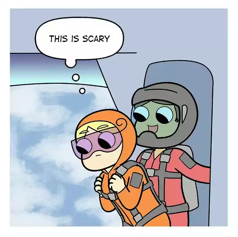 Doodle for Food Chapter 315: