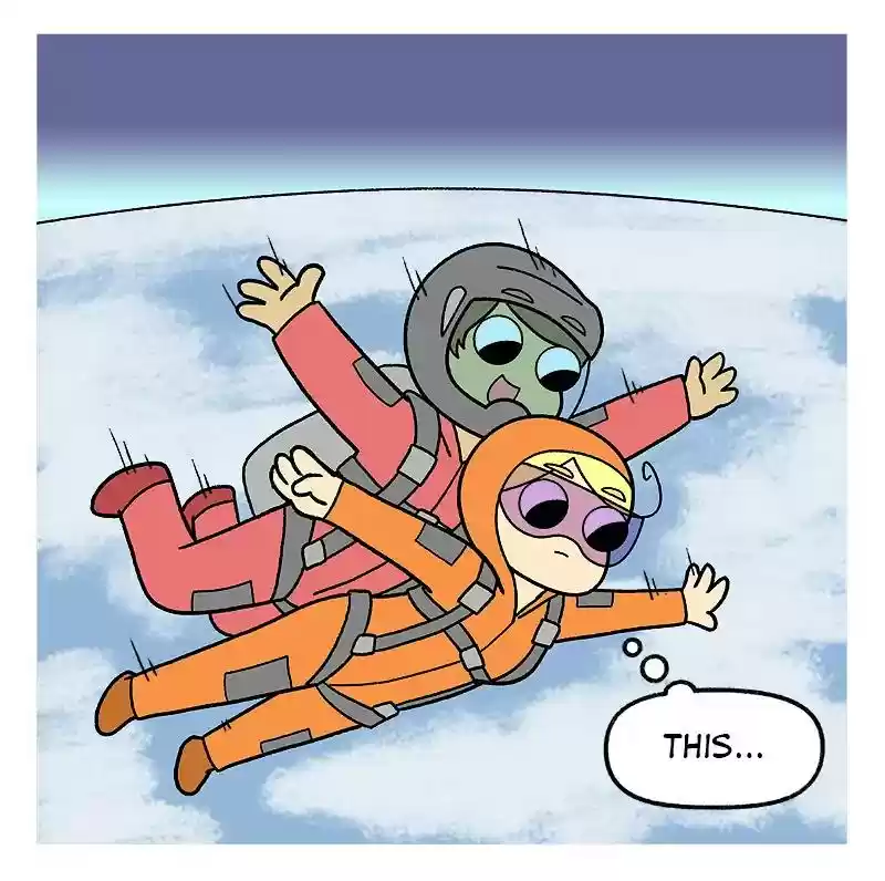 Doodle for Food Chapter 315: