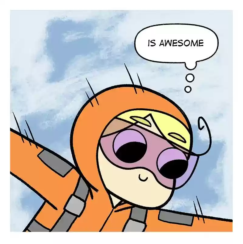 Doodle for Food Chapter 315: