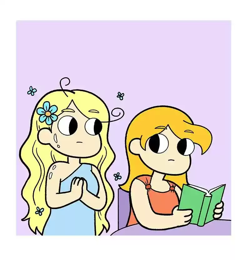 Doodle for Food Chapter 317: