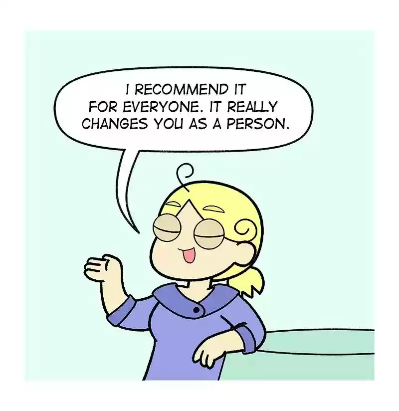 Doodle for Food Chapter 319: