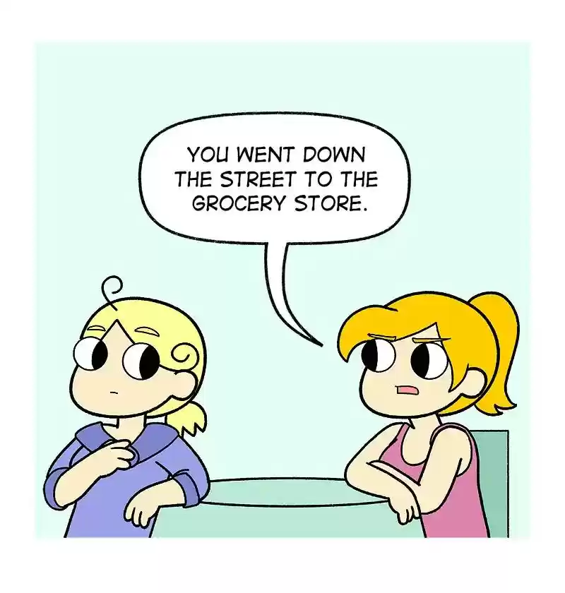 Doodle for Food Chapter 319: