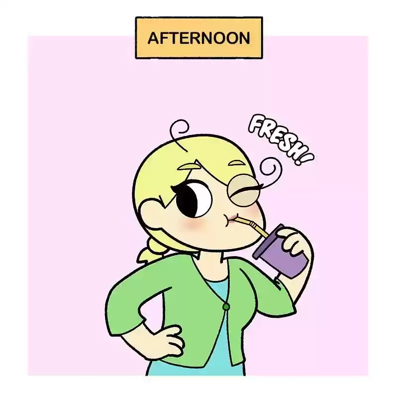 Doodle for Food Chapter 320: