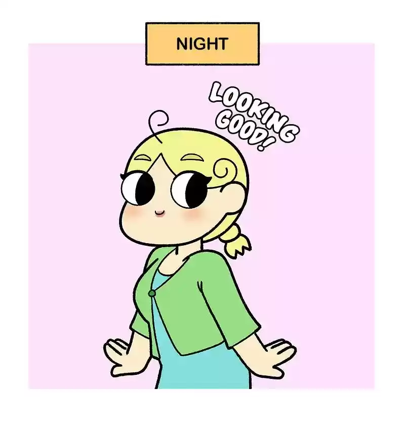 Doodle for Food Chapter 320: