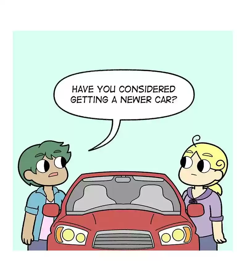 Doodle for Food Chapter 321: