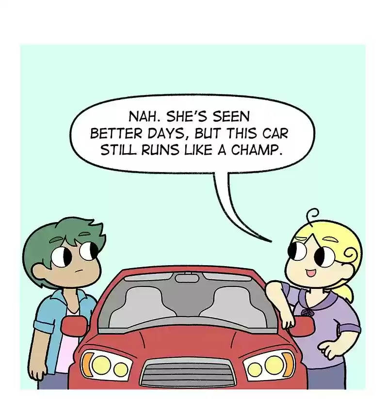 Doodle for Food Chapter 321: