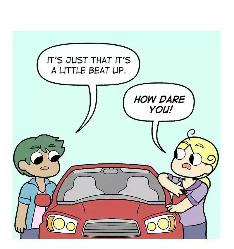 Doodle for Food Chapter 321: