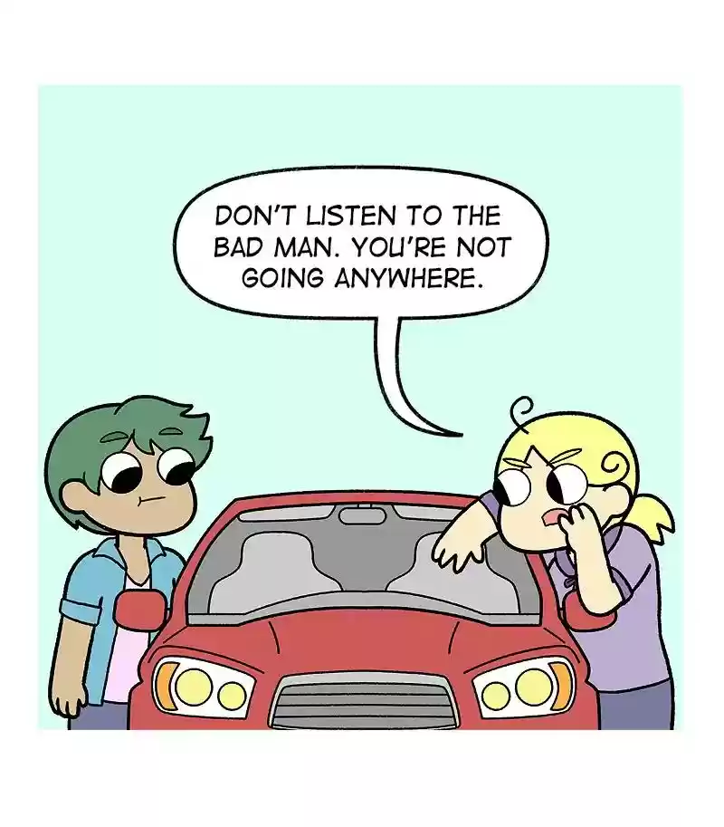 Doodle for Food Chapter 321: