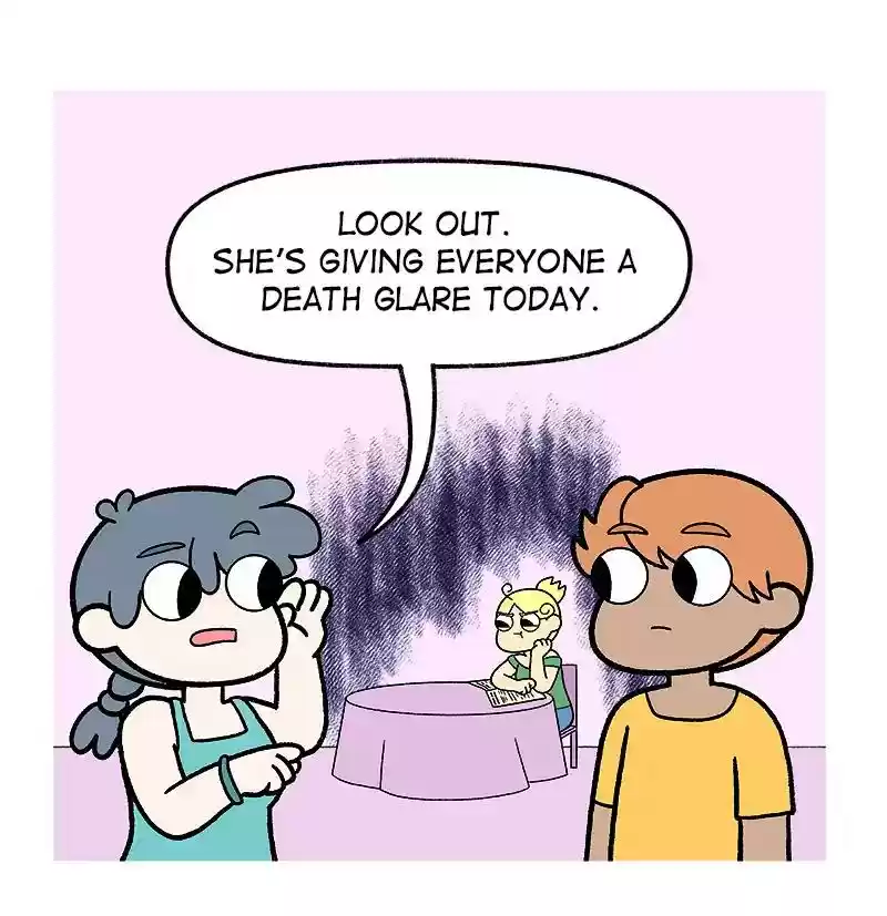 Doodle for Food Chapter 322: