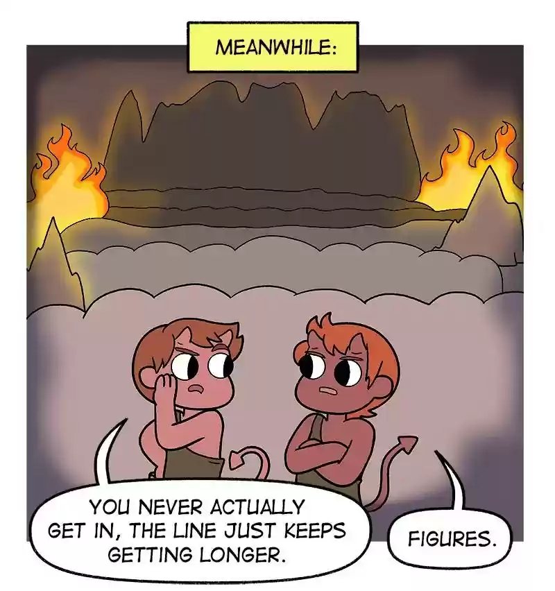 Doodle for Food Chapter 323: