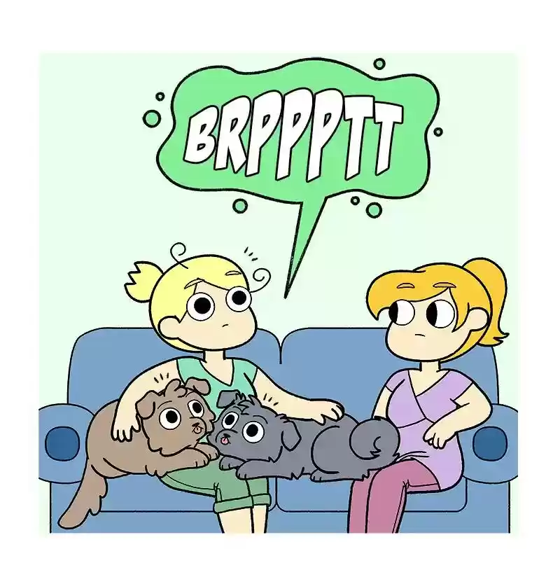 Doodle for Food Chapter 325: