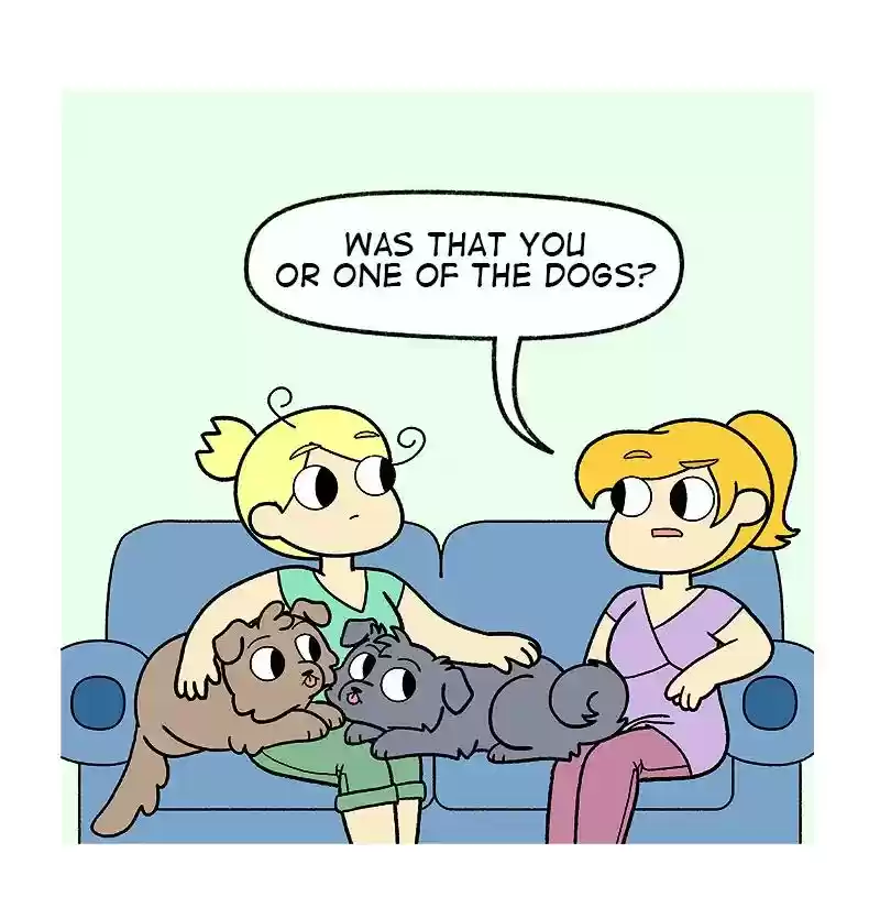 Doodle for Food Chapter 325: