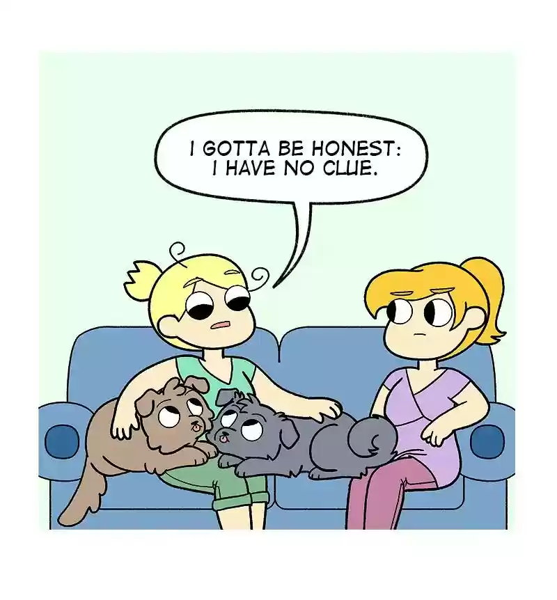 Doodle for Food Chapter 325: